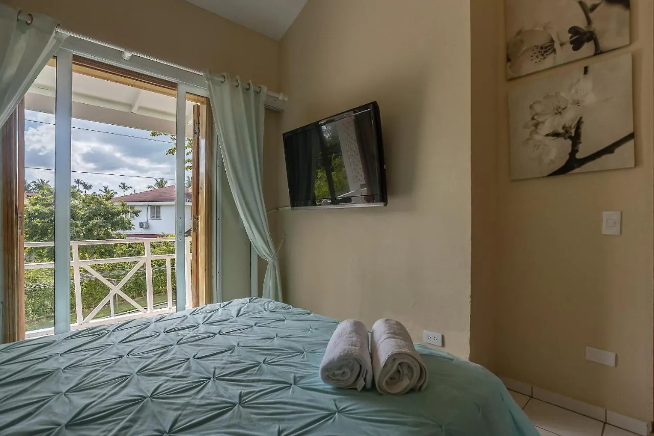 Appartement Paraiso Residences Las Terrenas Dominicaanse Republiek