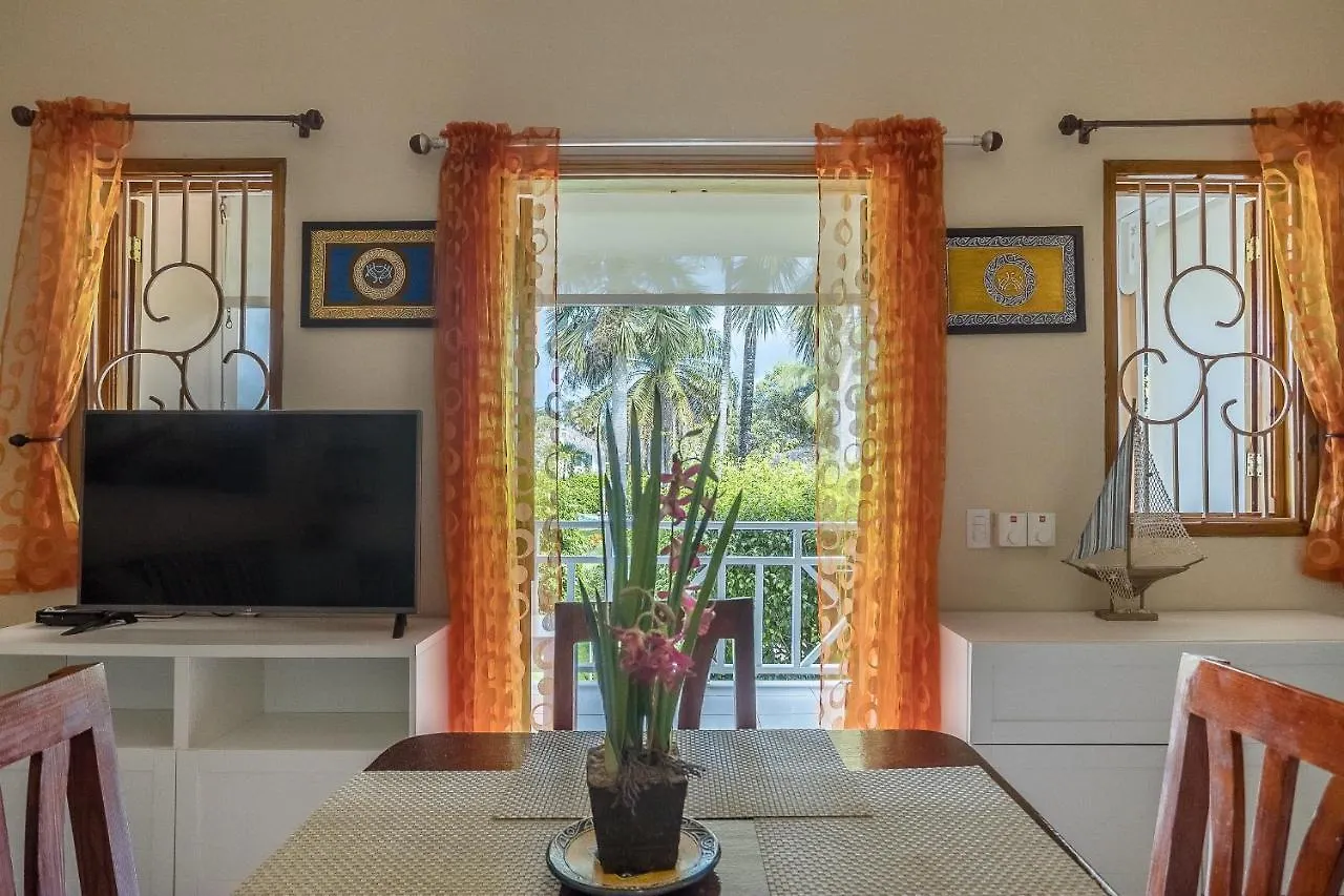 Paraiso Residences Las Terrenas